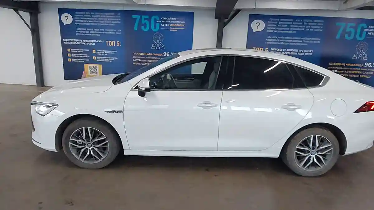 BYD QIN PLUS 2024 года за 7 000 000 тг. в Астана