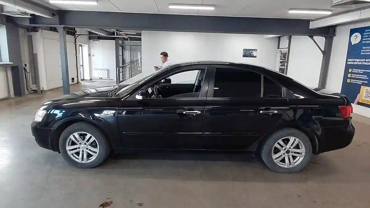 Hyundai Sonata 2007 года за 4 000 000 тг. в Астана