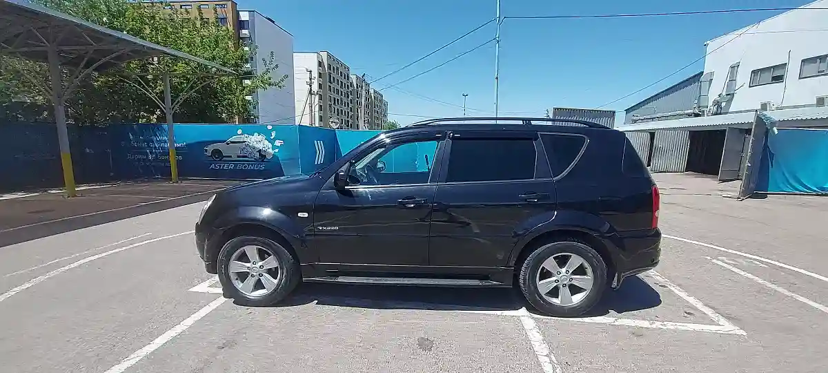 SsangYong Rexton 2007 года за 5 000 000 тг. в Алматы