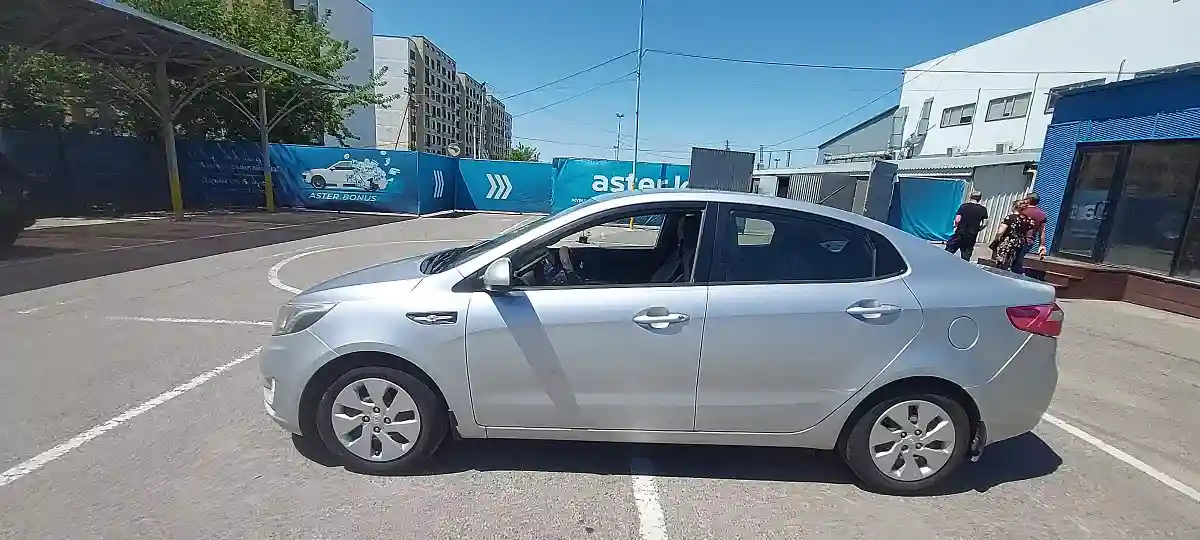 Kia Rio 2014 года за 5 000 000 тг. в Алматы