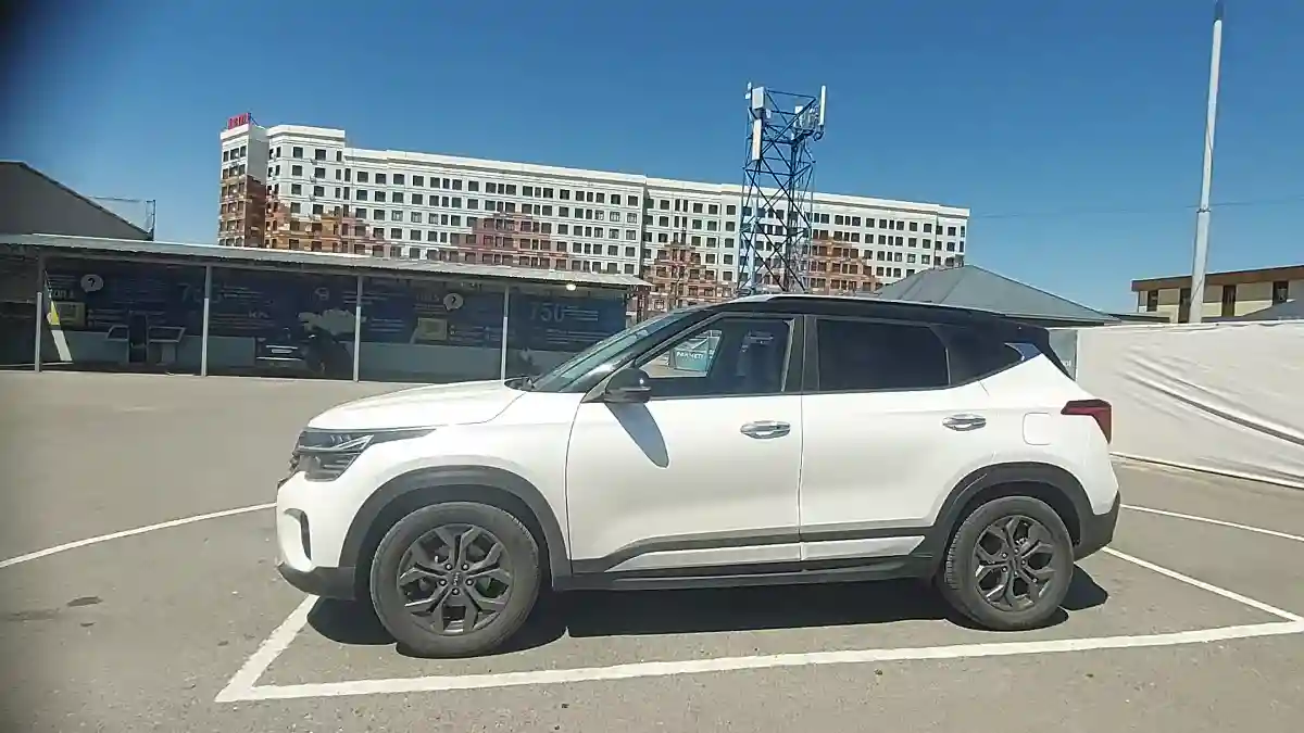 Kia Seltos 2024 года за 9 000 000 тг. в Шымкент