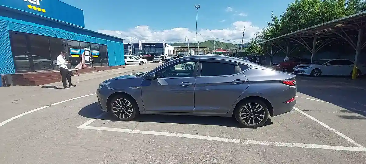 JAC J7 2023 года за 5 500 000 тг. в Алматы