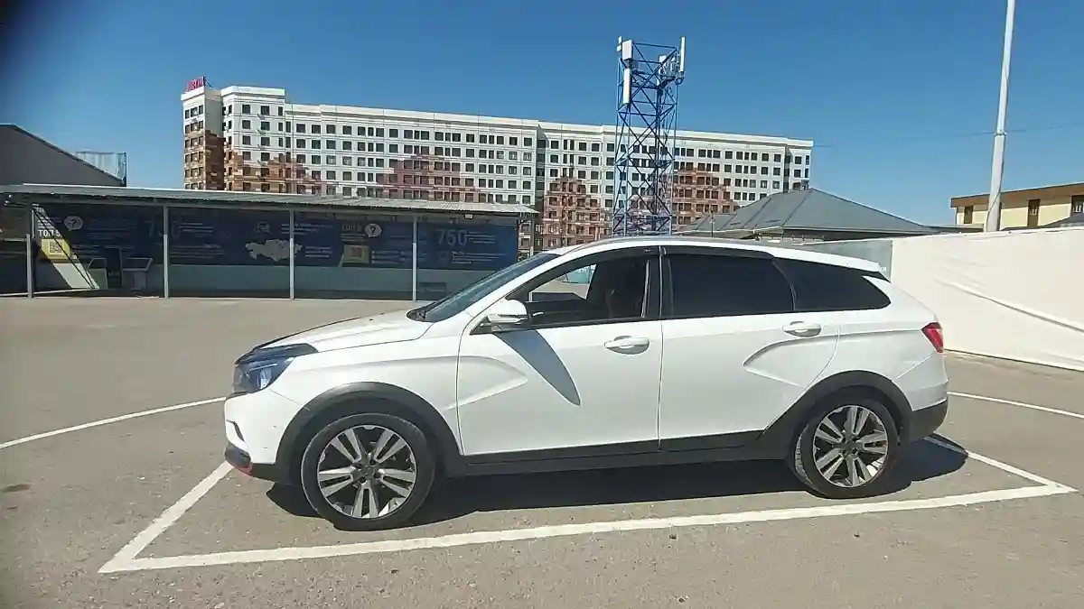 LADA (ВАЗ) Vesta Cross 2021 года за 6 000 000 тг. в Шымкент