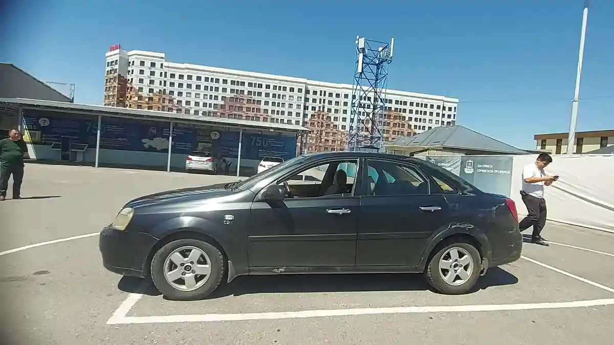 Daewoo Lacetti 2004 года за 2 000 000 тг. в Шымкент