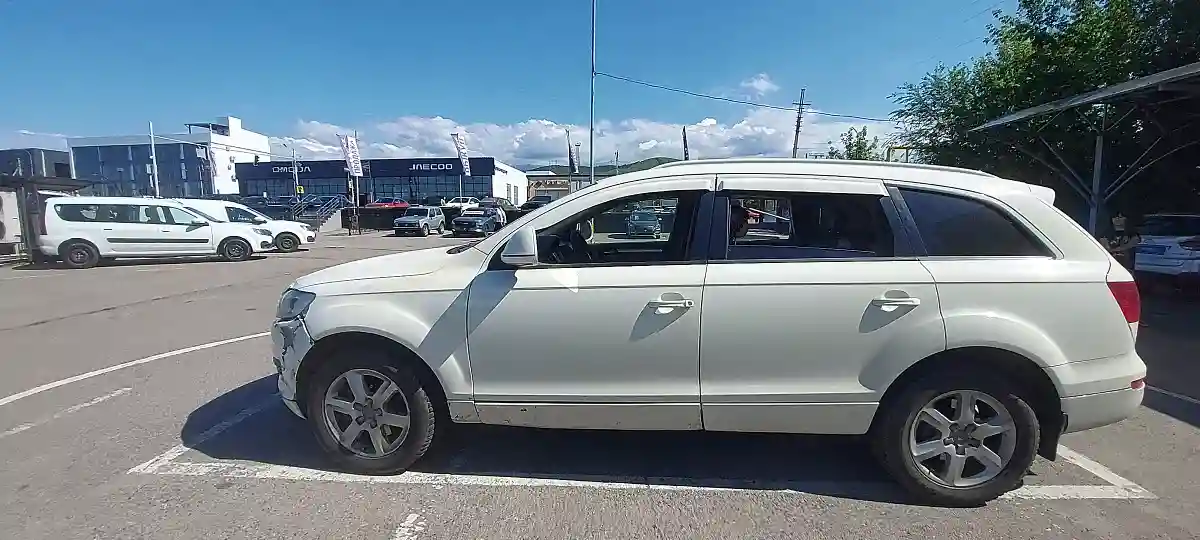 Audi Q7 2006 года за 3 600 000 тг. в Алматы