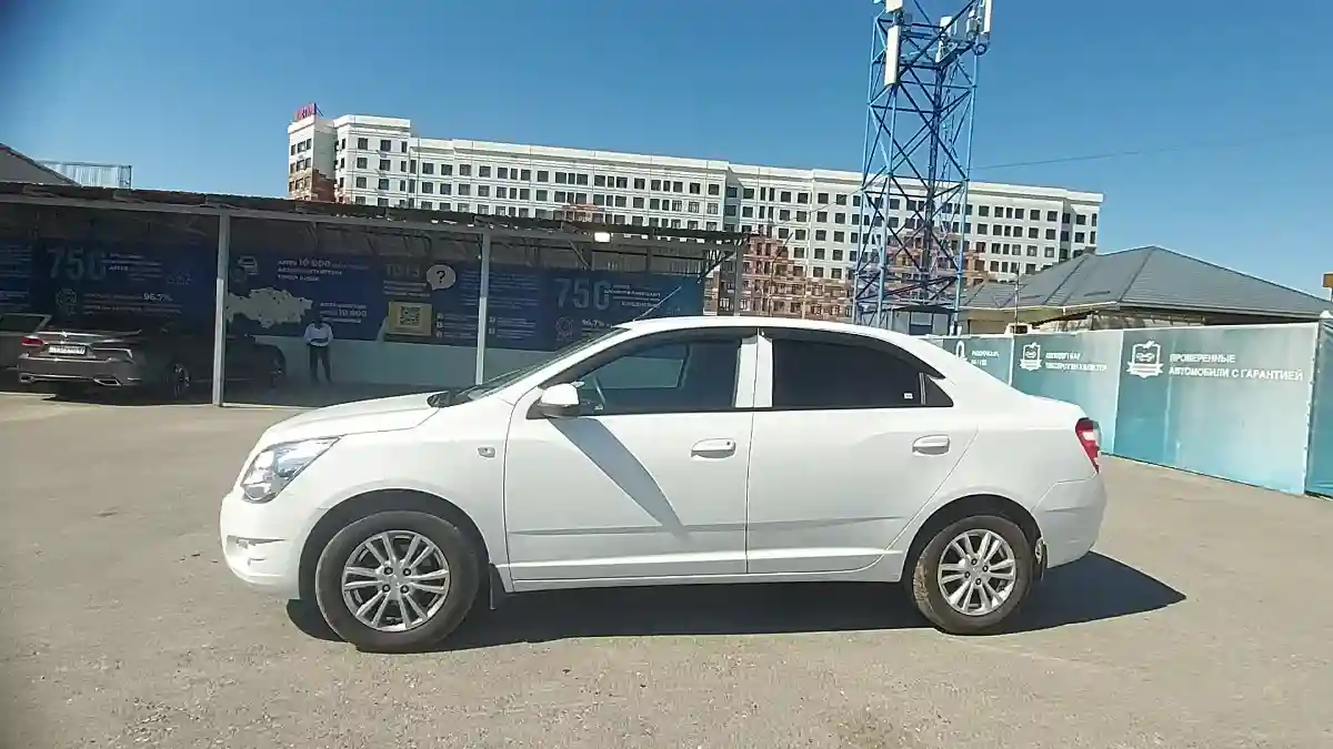 Chevrolet Cobalt 2025 года за 6 200 000 тг. в Шымкент