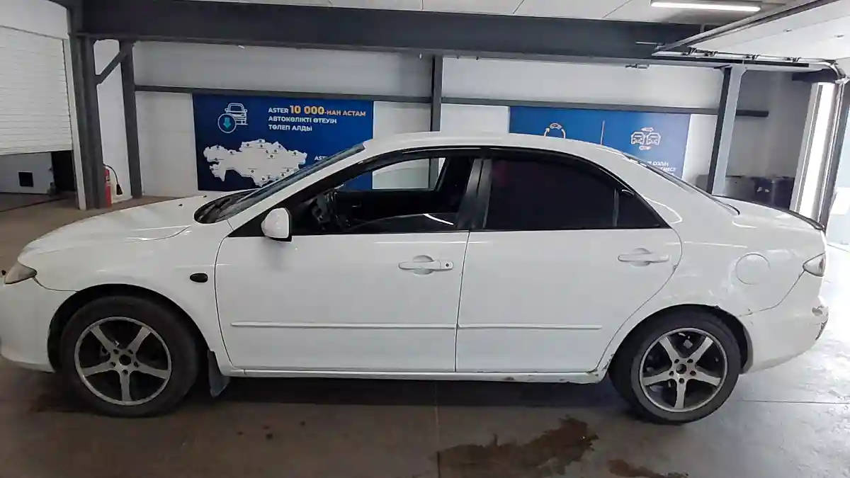 Mazda 6 2003 года за 2 500 000 тг. в Астана