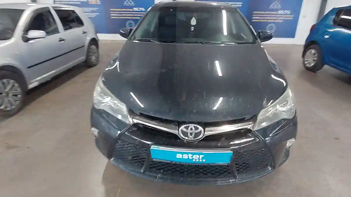 Toyota Camry 2014 года за 9 000 000 тг. в Астана