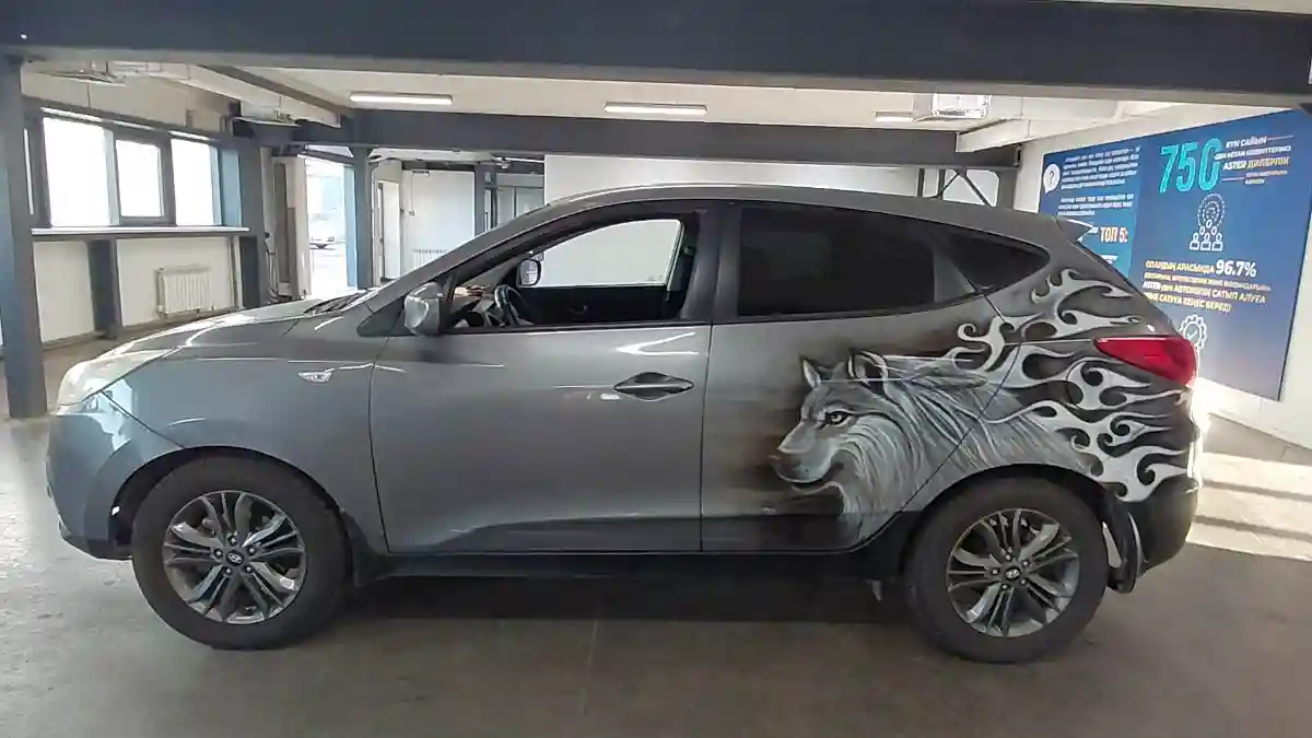 Hyundai ix35 2014 года за 6 500 000 тг. в Астана