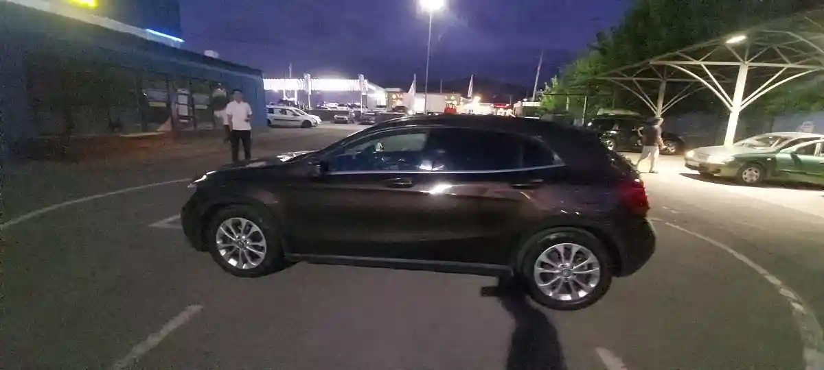 Mercedes-Benz GLA 2014 года за 7 500 000 тг. в Алматы