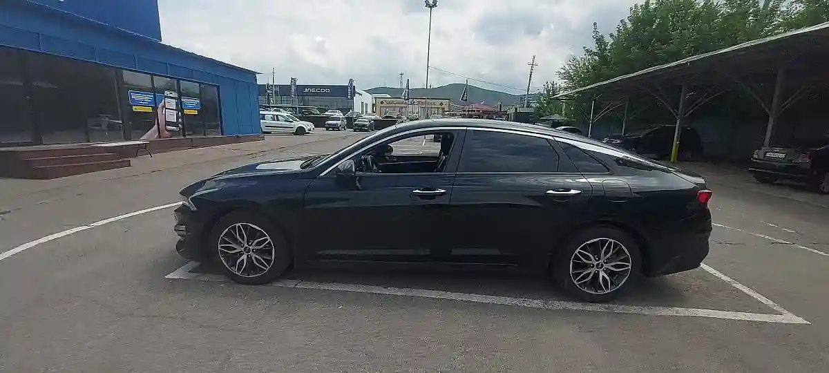 Kia K5 2022 года за 11 000 000 тг. в Алматы