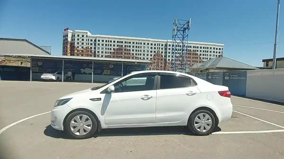 Kia Rio 2014 года за 5 100 000 тг. в Шымкент
