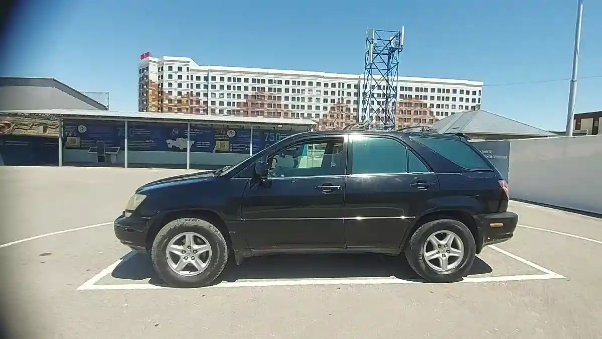 Lexus RX 1999 года за 3 500 000 тг. в Шымкент