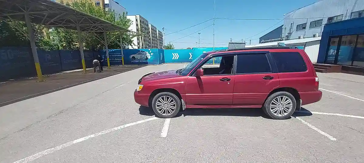 Subaru Forester 2001 года за 2 500 000 тг. в Алматы