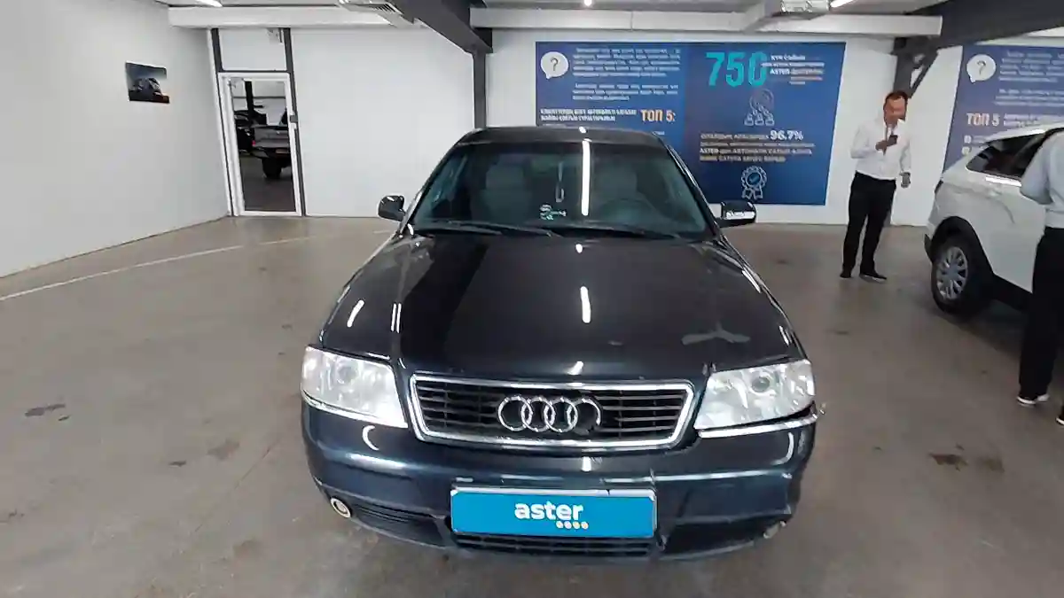 Audi A6 1997 года за 2 800 000 тг. в Астана