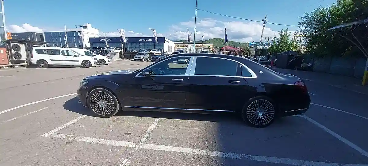 Mercedes-Benz Maybach S-Класс 2015 года за 40 000 000 тг. в Алматы