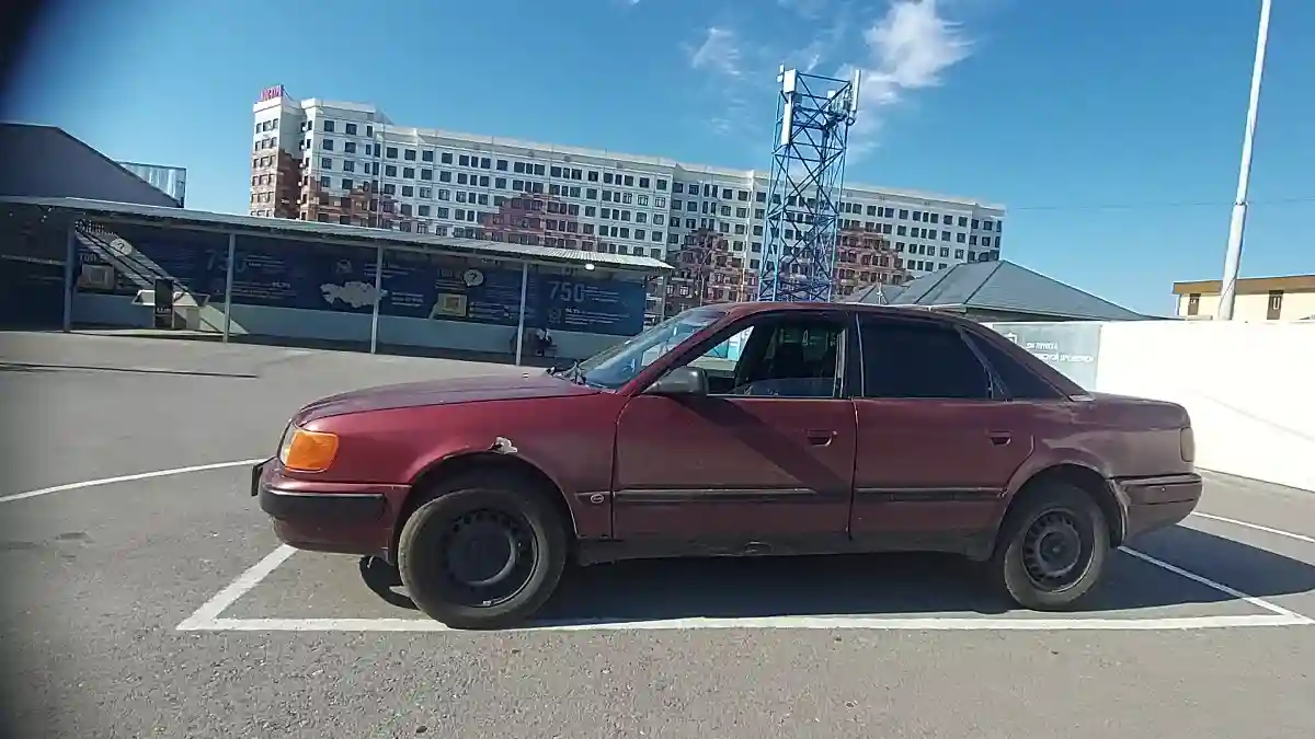 Audi 100 1992 года за 1 000 000 тг. в Шымкент