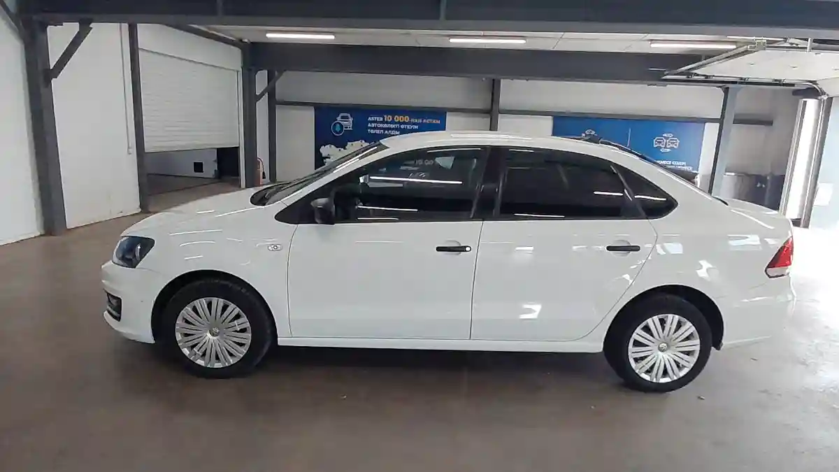 Volkswagen Polo 2017 года за 5 500 000 тг. в Астана