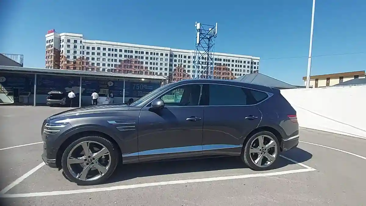 Genesis GV80 2020 года за 15 750 000 тг. в Шымкент