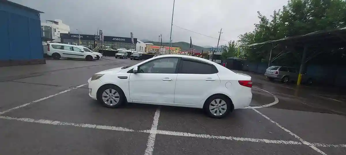 Kia Rio 2014 года за 5 000 000 тг. в Алматы