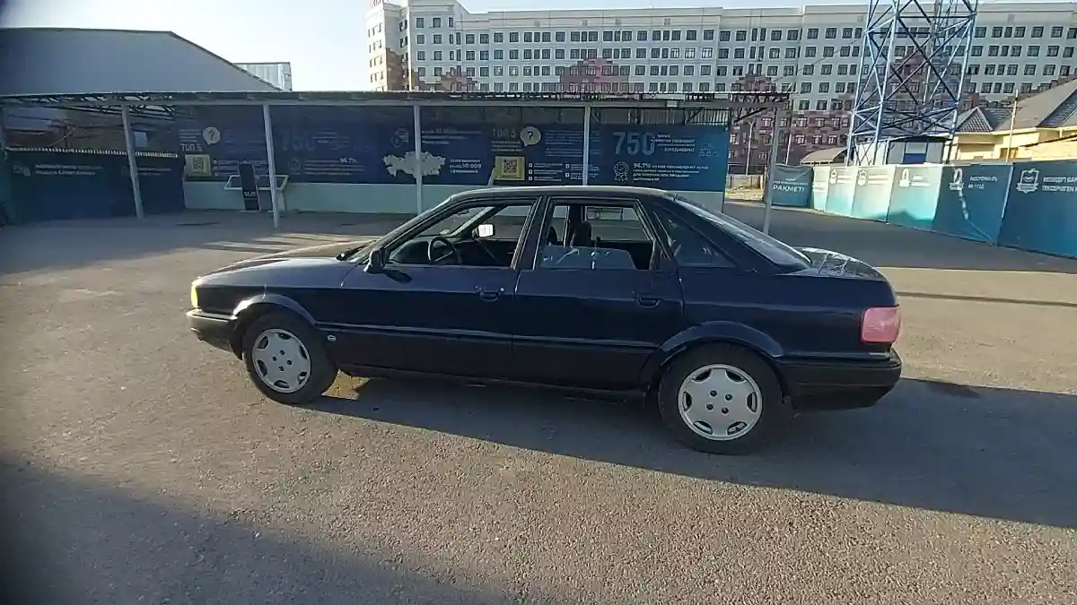 Audi 80 1992 года за 1 100 000 тг. в Шымкент
