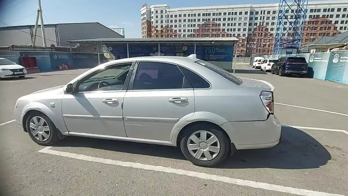 Chevrolet Lacetti 2007 года за 2 500 000 тг. в Шымкент