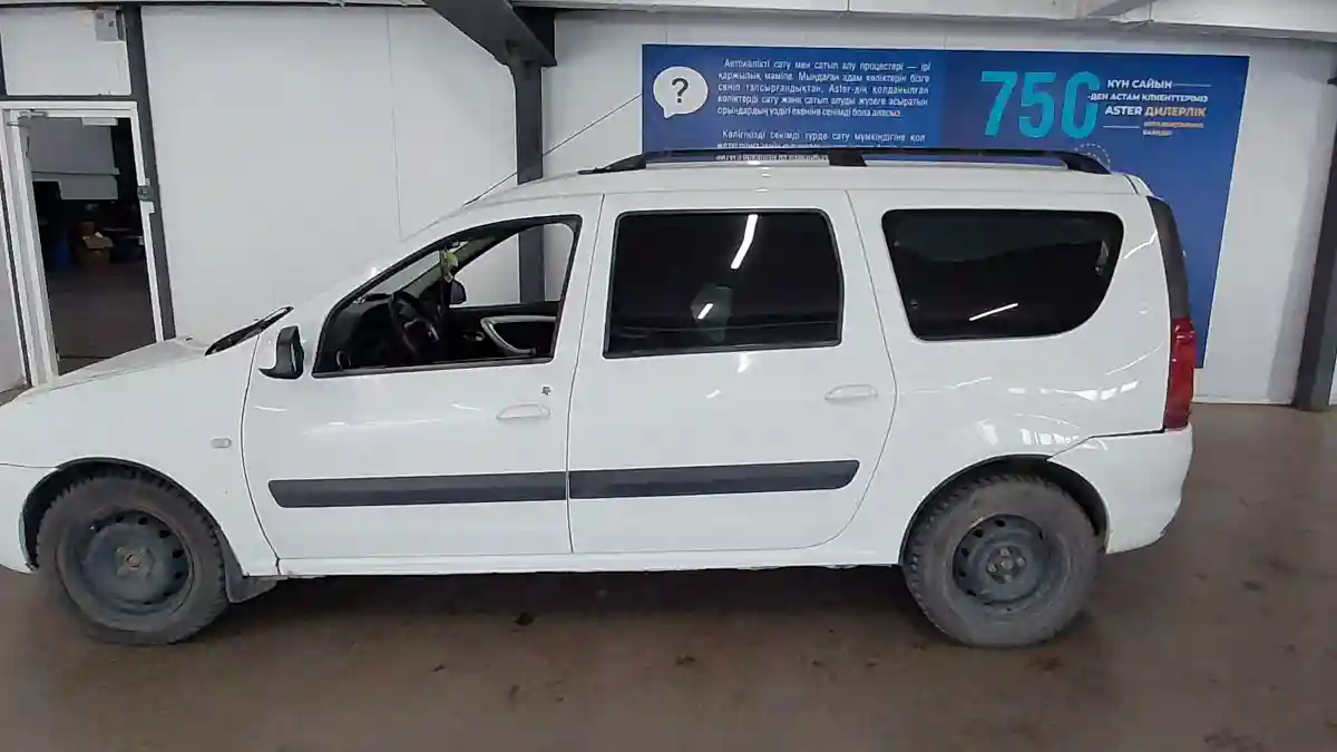 LADA (ВАЗ) Largus 2014 года за 2 500 000 тг. в Астана
