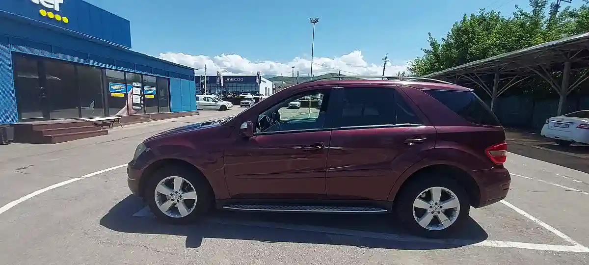 Mercedes-Benz M-Класс 2009 года за 7 100 000 тг. в Алматы