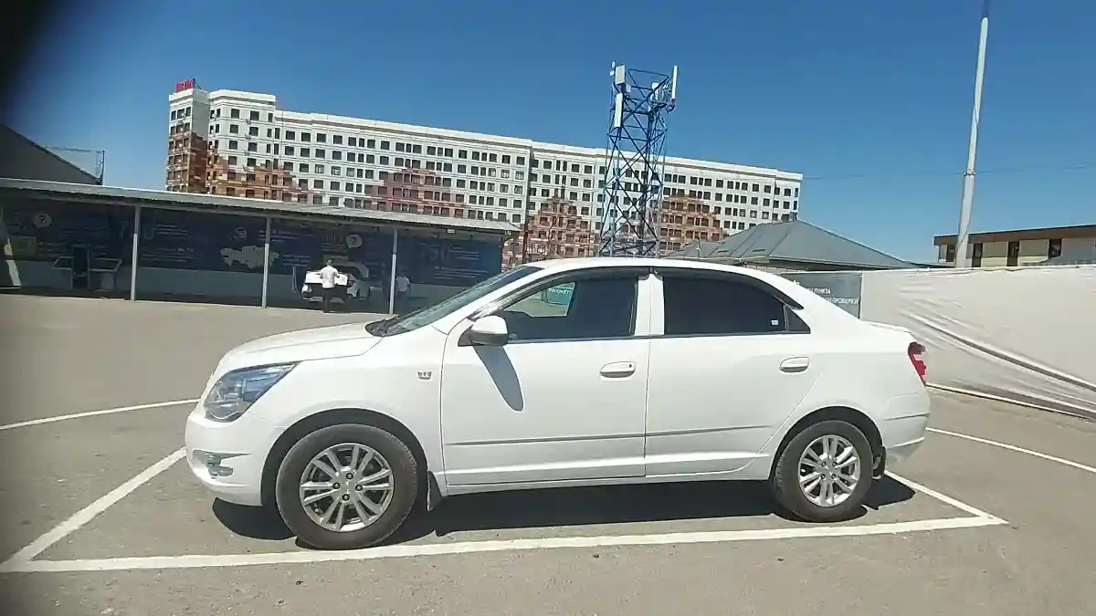 Chevrolet Cobalt 2025 года за 6 300 000 тг. в Шымкент