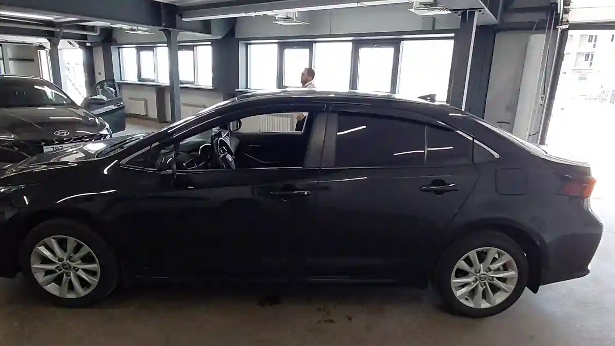Toyota Corolla 2023 года за 10 000 000 тг. в Астана