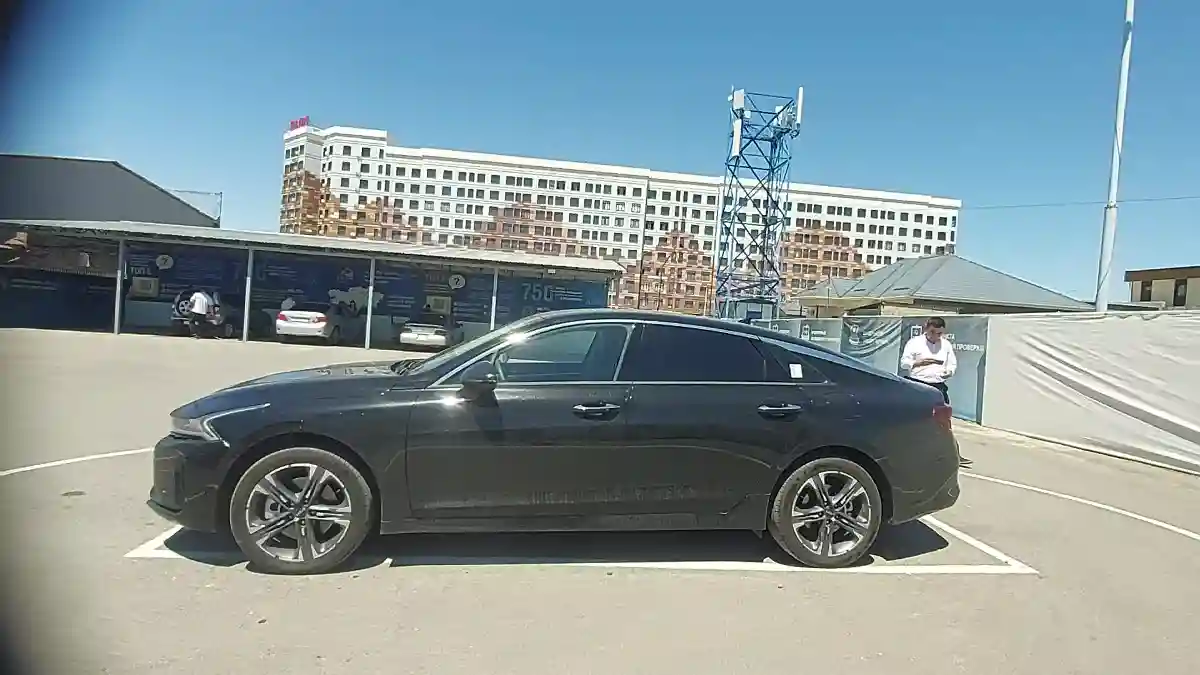 Kia K5 2025 года за 14 000 000 тг. в Шымкент