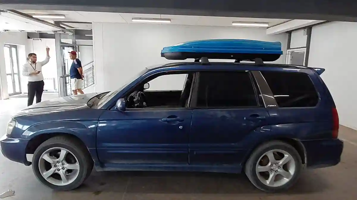Subaru Forester 2003 года за 3 800 000 тг. в Астана