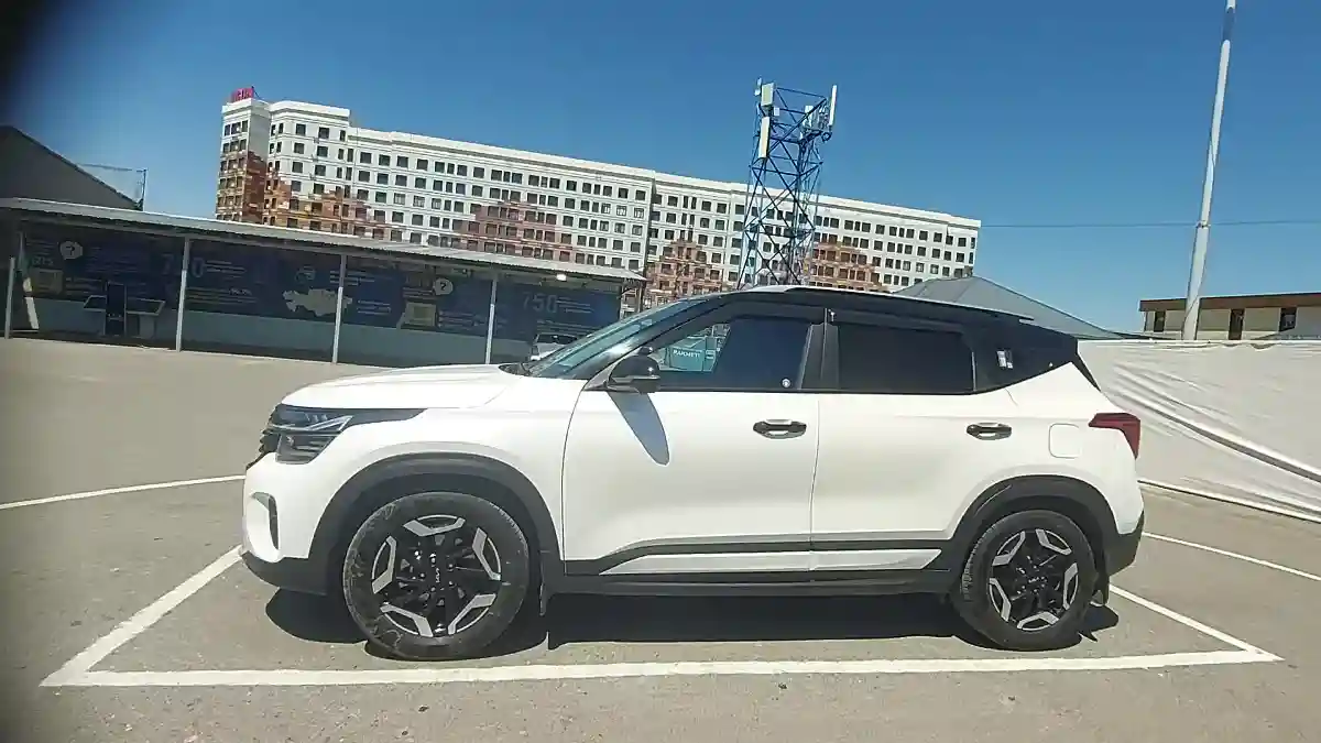 Kia Seltos 2023 года за 9 000 000 тг. в Шымкент