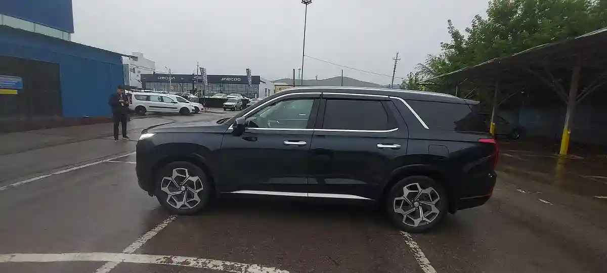 Hyundai Palisade 2022 года за 20 000 000 тг. в Алматы