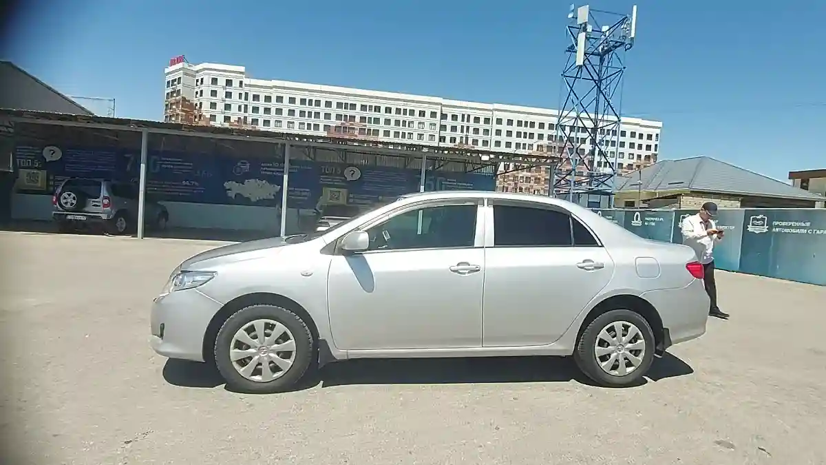 Toyota Corolla 2007 года за 3 000 000 тг. в Шымкент
