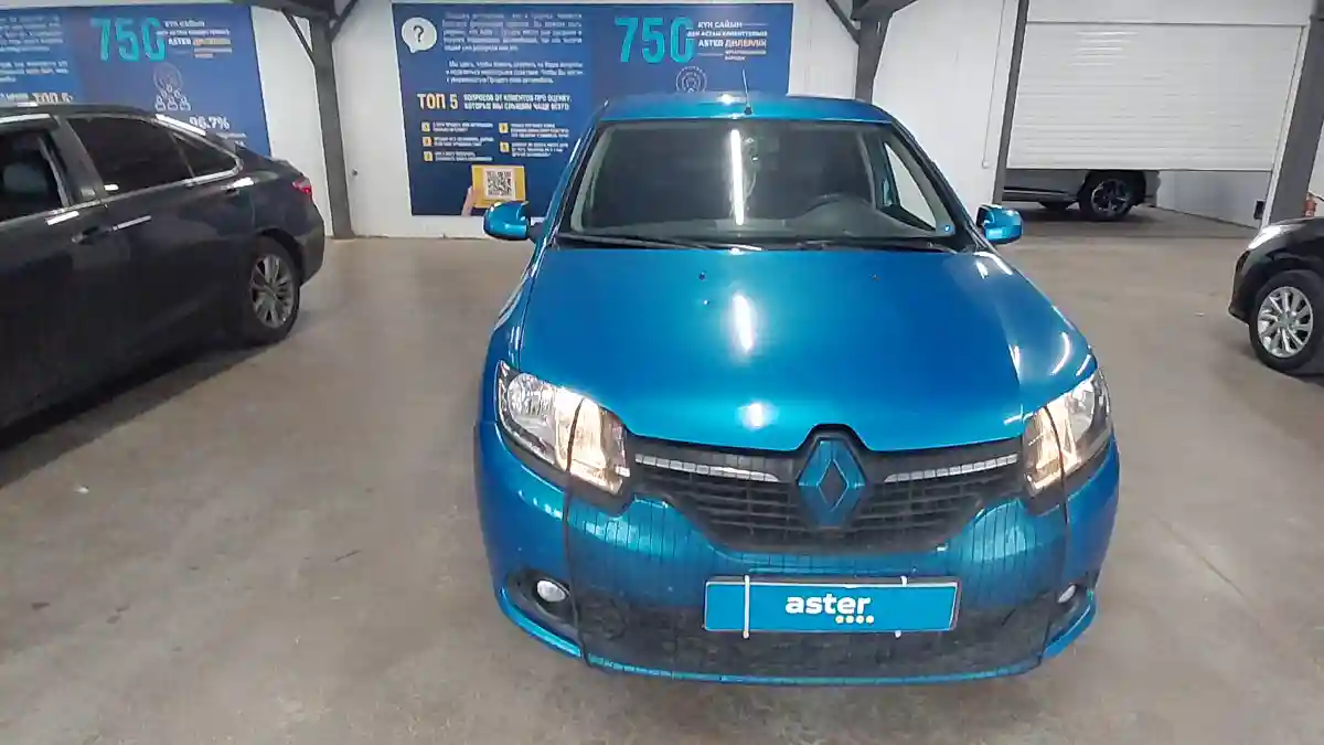 Renault Sandero 2014 года за 3 200 000 тг. в Астана