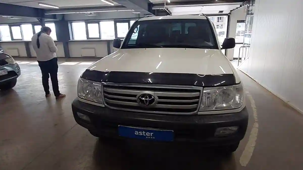 Toyota Land Cruiser 2006 года за 7 500 000 тг. в Астана
