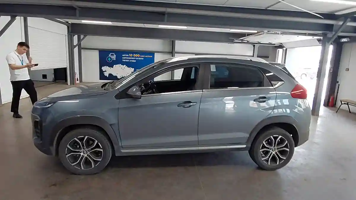 Chery Tiggo 2 Pro 2023 года за 5 300 000 тг. в Астана
