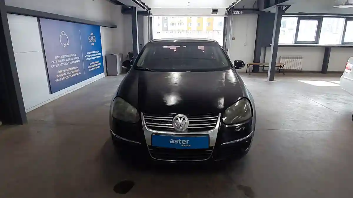 Volkswagen Jetta 2006 года за 2 500 000 тг. в Астана
