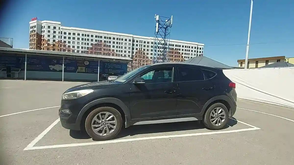 Hyundai Tucson 2018 года за 9 000 000 тг. в Шымкент