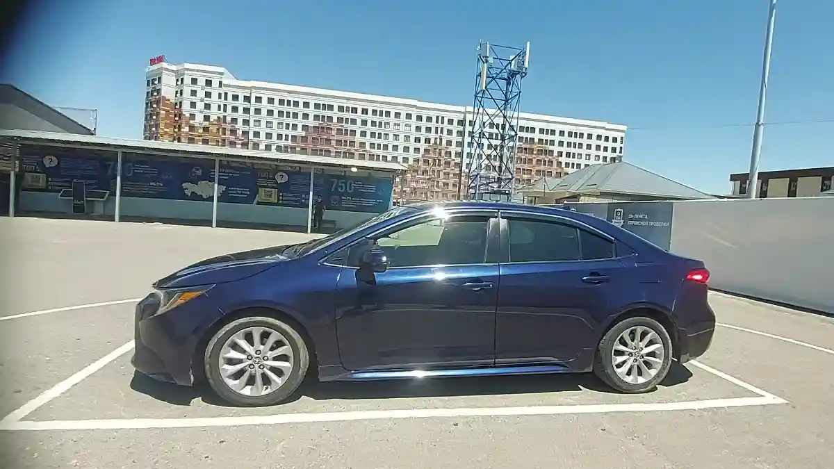 Toyota Corolla 2019 года за 7 500 000 тг. в Шымкент