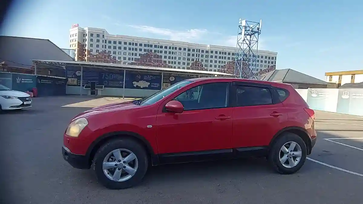 Nissan Qashqai 2007 года за 4 500 000 тг. в Шымкент
