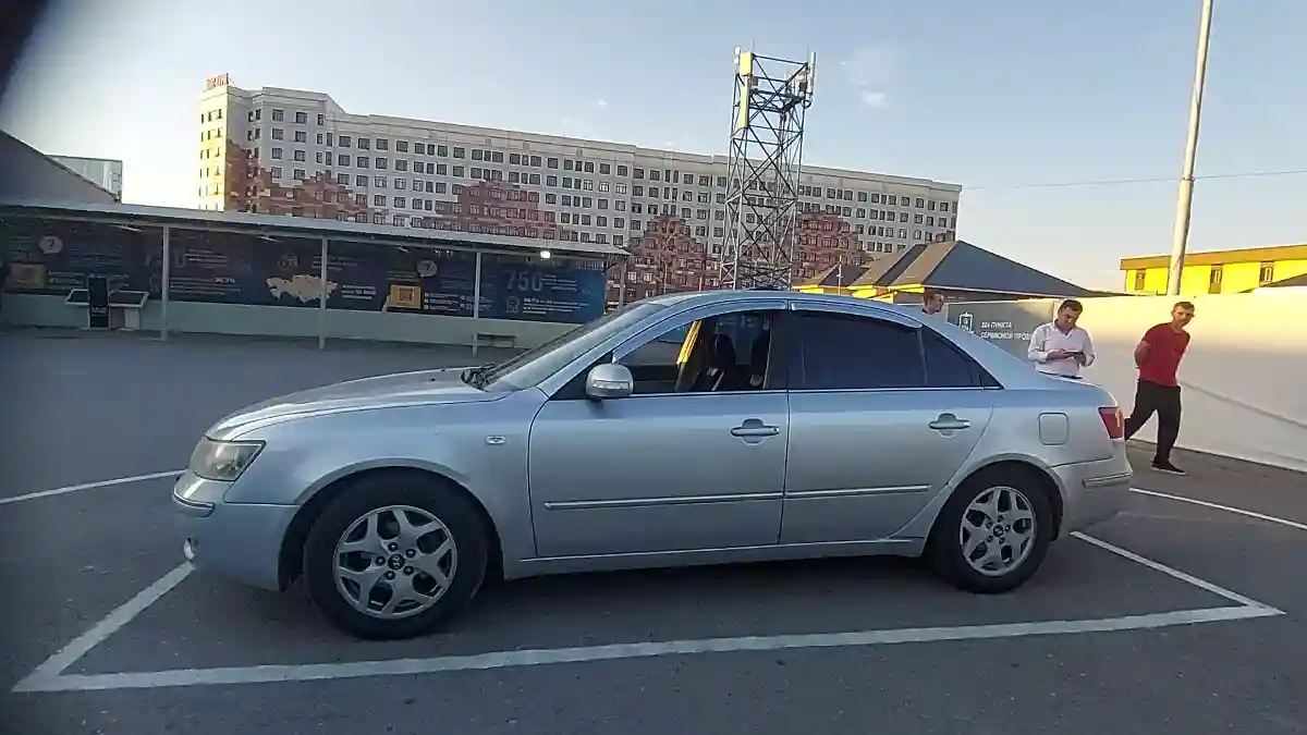 Hyundai Sonata 2006 года за 3 800 000 тг. в Шымкент