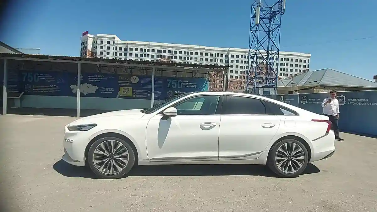 Kia K8 2021 года за 16 000 000 тг. в Шымкент