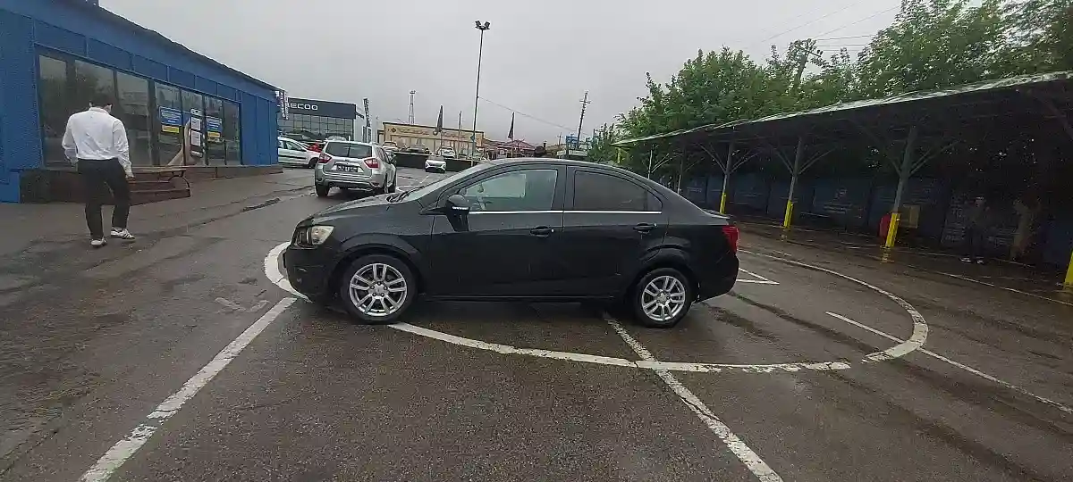 Chevrolet Aveo 2014 года за 4 000 000 тг. в Алматы