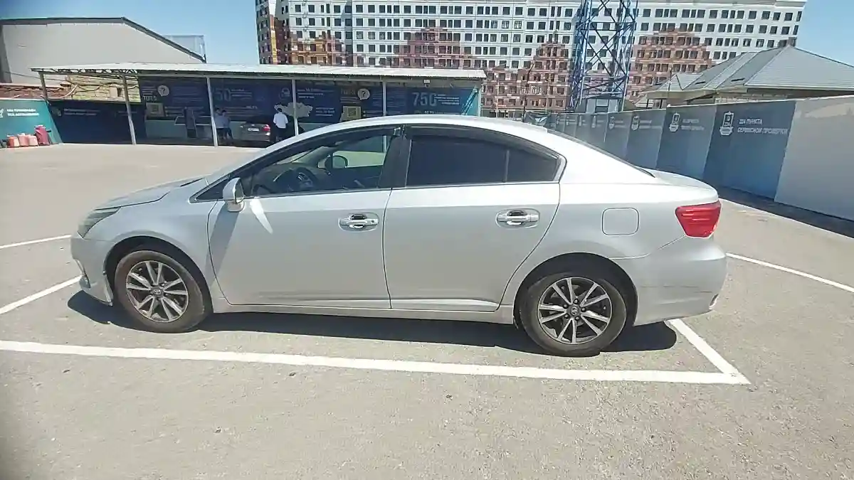 Toyota Avensis 2012 года за 5 000 000 тг. в Шымкент