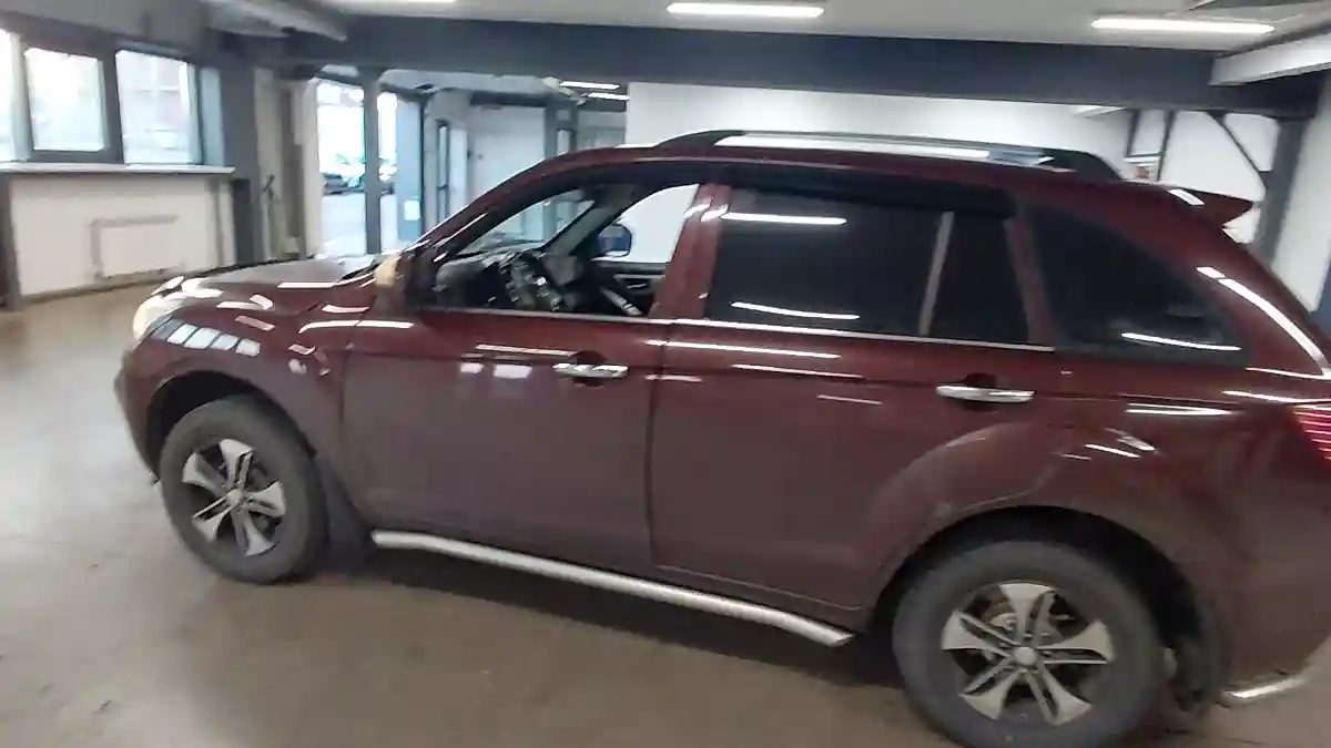 Lifan X60 2014 года за 2 400 000 тг. в Астана