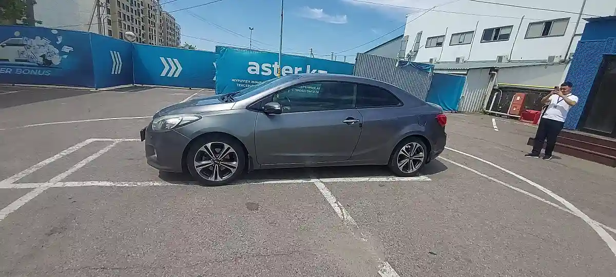 Kia Cerato 2014 года за 4 500 000 тг. в Алматы