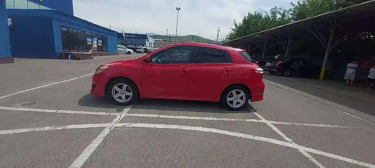 Toyota Matrix 2010 года за 5 500 000 тг. в Алматы