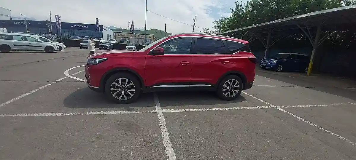 Chery Tiggo 7 Pro 2023 года за 7 500 000 тг. в Алматы